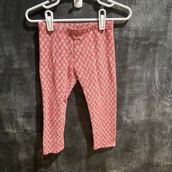 Tea Dress & Leggings, VGUC (minor fading), Sz 3 (3A) - Picture 5 of 8